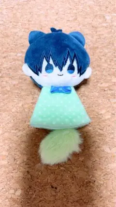 ブルーロック てるてるたぴぬい 潔世一