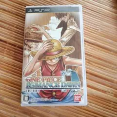 ワンピース ROMANCE DAWN 冒険の夜明け　PSP