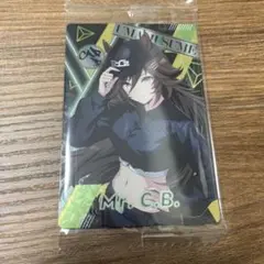 ウマ娘　ウエハース　第8R Mr.C.B. シービー②