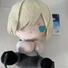 ユーリ!!! on ICE ぴたぬい ユリオ ユーリ ぬいぐるみ マスコット