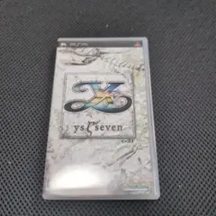 Ys Seven UMD版