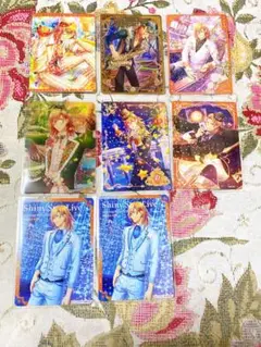 うたプリ シャニライ ビジュコレ セット レン ②