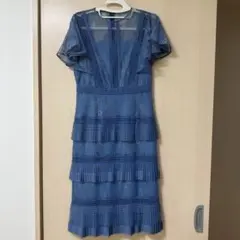 グレースコンチネンタル ドレスワンピース