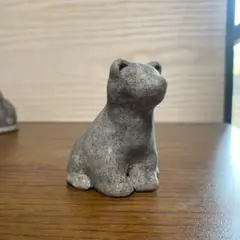 しろくまの置物