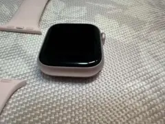 Apple Watch series 9 美品 41mmピンク