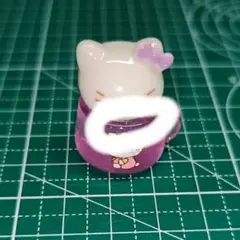 デコレーションパーツセット（ハローキティ・カップケーキ・クマ）