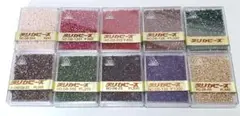 空241　デリカビーズ　20g角ケース　未使用　10個セット　お買い得品！