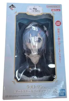リゼロ一番くじラストワン