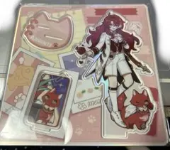 崩壊スターレイル　アルジェンティ　アクスタ