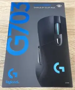 logicool G703h ワイヤレスゲーミングマウス