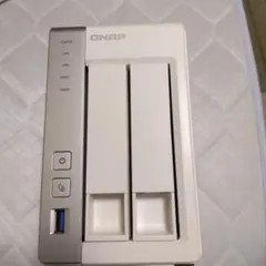 qnap TS-231P ネットワークストレージ サーバー