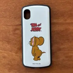 トムとジェリー ソフトケース　Galaxy A21