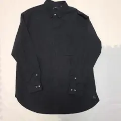 UNIQLO　+J　スーピマコットンオーバーサイズシャツ　JIL SANDER