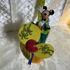ミッキーのミストファン