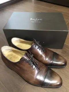 Berluti 希少 限定モデル KIMONO オルガ サイズ7