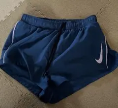 最終お値下げ Nike メンズ　ネイビー ショートパンツ