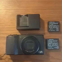 RICOH GR 初代　APS-C センサー セット RICOH GR 初代 APS-C センサー セット（ついにAPS-Cセンサーを