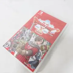 【Switch】 ドラゴンクエストX 目覚めし五つの種族 オフライン