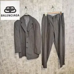 BALENCIAGA バレンシアガ セットアップ スーツ ビックサイズ