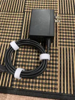 Nintendo Switch USB-C ACアダプター