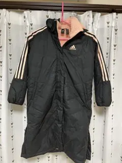 adidasベンチコート 130