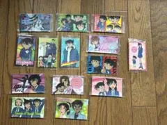 名探偵コナン ウエハース 14種 レアカード