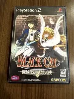 BLACK CAT ～機械仕掛けの天使～