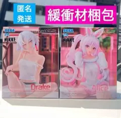 NIKKE ぬーどるストッパーフィギュア 2体セット