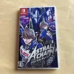 ✴︎11時間以内発送✴︎良品 ASTRAL CHAIN (アストラルチェイン)