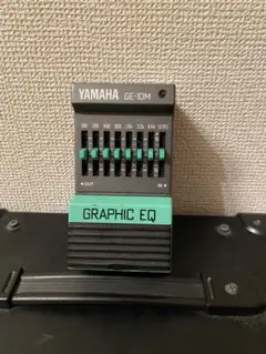 YAHAMA GE-100 イコライザー 名機 当時物 中古】YAMAHA GE-100 グラフィックイコライザー - 神奈川県の