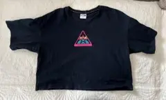 PUMA ブラック Tシャツ Mサイズ 1946 Worldwide