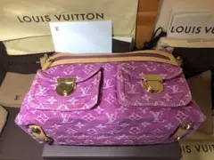 ルイヴィトン VUITTON モノグラム ショルダーバッグ