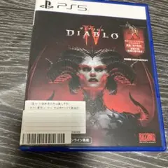 PS5 ディアブロ IV