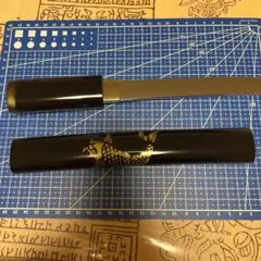 白鞘　ドス 模造刀2本セット　100㌢　70㌢　値引き交渉大歓迎！ 白鞘模造刀2本セット （白鞘 ドス 模造刀2本セット 100㌢ 70