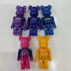 平成レトロ　Jリーグ　BE@RBRICK　コレクション