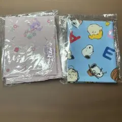 サンリオカットクロス2点