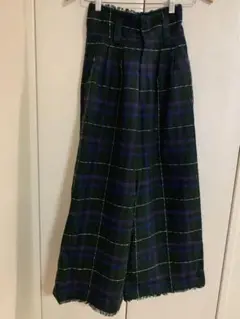 URBANRESEARCH アーバンリサーチ ズボン チェック チャック柄
