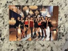 #TWICE5 ラントレ　ランダムトレカ