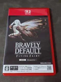 ブレイブリーデフォルト フライングフェアリー HDリマスター