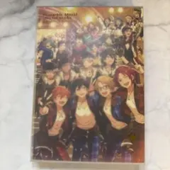 Ensemble Stars! 公式ブック　あんさんぶるスターズ公式設定資料