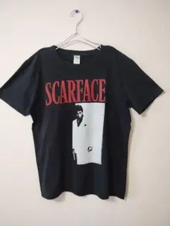 木村拓哉着用 SCARFACE Tシャツ L GILDANボディ ムービーT