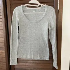 スリードッツ 長袖 Tシャツ 米国製