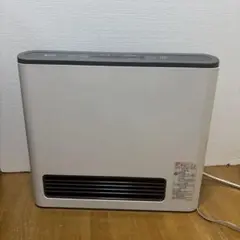 ノーリツ ガスファンヒーター GFH-4002S-W5 ノーリツ ガスファンヒーター ホワイト GFH-4002S-W5 ホース付き