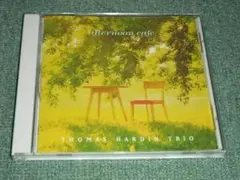 ★CD【JAZZで聴くクラシック/トーマス・ハーデン・トリオ】■美野春樹★