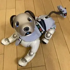 SONY aibo用洋服　 のりものシリーズ「のりたいな　のりたいな」