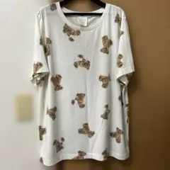 ジェラートピケ　カットソー