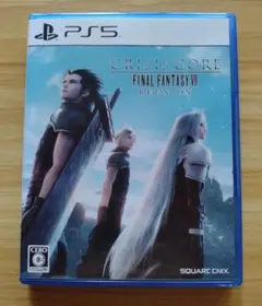 PS5 クライシス コア -ファイナルファンタジーVII- リユニオン