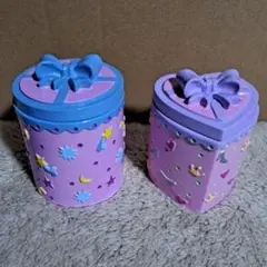 claire's クレアーズ小物入れ2セット