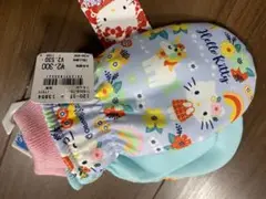 キティちゃん 手袋 値下げ