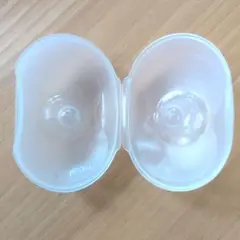 ピジョン　乳頭保護器　Sサイズ(〜13ミリ)